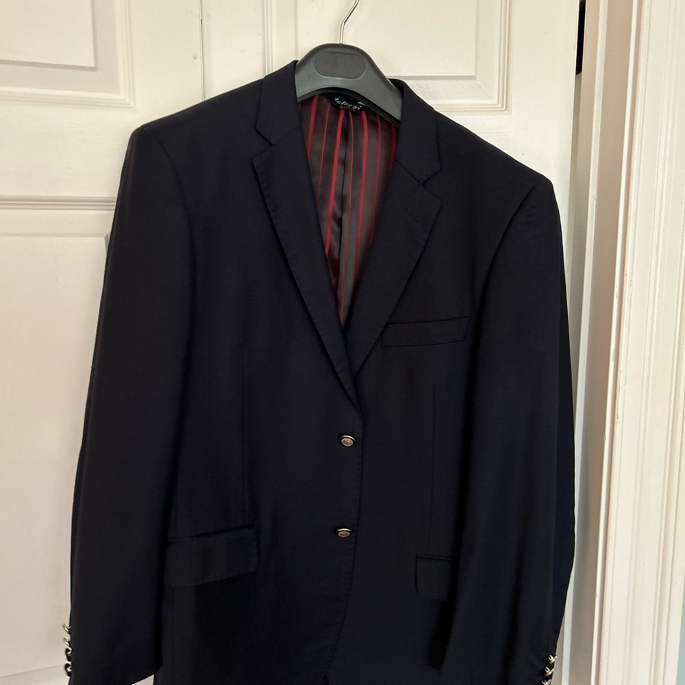 Navy Blue Blazer